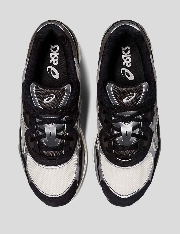Zapatillas ASICS gel-nyc ivory/clay grey